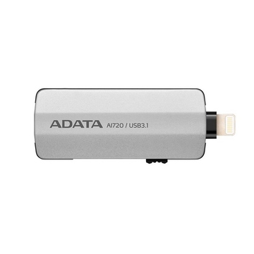 Накопитель USB3.1 A-Data AI720 i-Memory 32Гб Space Gray