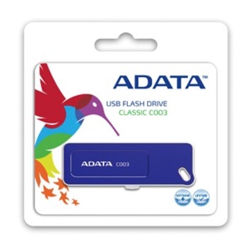 A-Data C003 8Gb Blue