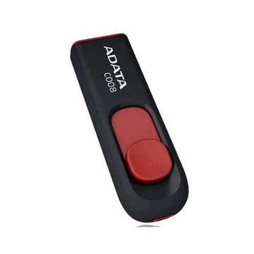 A-Data C008 16 Гб Black Red