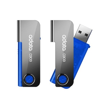 A-Data C903 4 gb Blue