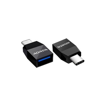 Адаптер A-Data USB - USB Type-C Black