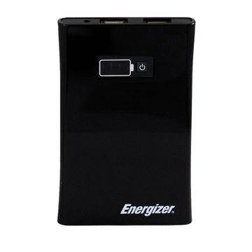 Портативный аккумулятор Energizer XP4003 (4000mAh, адаптеры 30pin/microUSB/miniUSB/Nokia 2mm/Samsung Galaxy Tab)