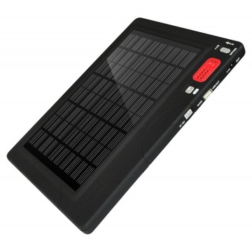 Портативный аккумулятор iconBIT FTB20000S (3.7V/20000mAh, 28 переходников, солнечная батарея)