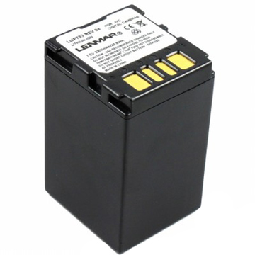 Lenmar LIJF733 (аналог аккумулятора JVC BN-VF733, 7.2V, 3300mAh]