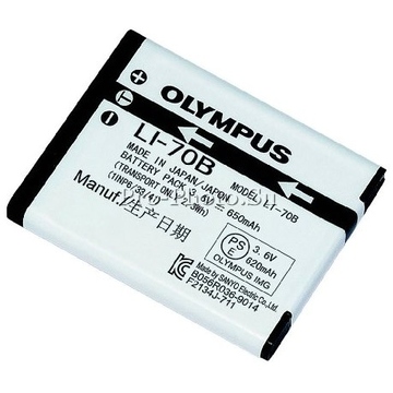 Olympus LI-70B (650 mAh)