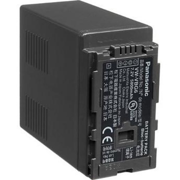 Panasonic VW-VBG6 (7.2V, 5800mAh)