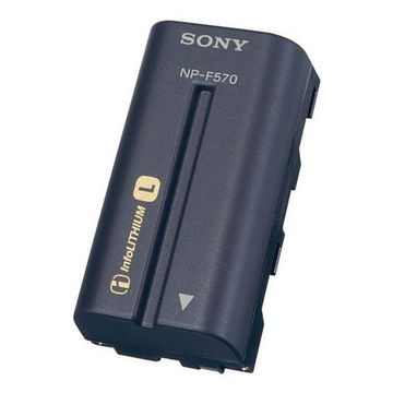 Sony NP-F570 (для FX1000, FX7, VX2100/2000)