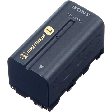 Sony NP-F770 (для FX1000, FX7, VX2100/2000)