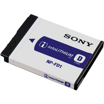 Sony NP-FD1 (для TX1, T90)