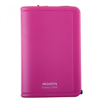 Внешний жесткий диск 500 gb A-Data CH94 Pink (2.5"", USB2.0)