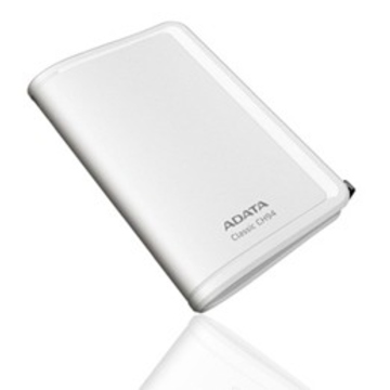 Внешний винчестер 500 gb A-Data CH94 White (2.5"", USB2.0)