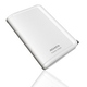 Внешний винчестер 500 gb A-Data CH94 White (2.5"", USB2.0)