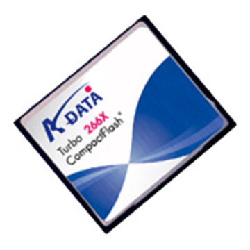  Compact Flash 08Гб A-Data 266X
