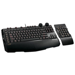 Microsoft Retail SideWinder X6 Keyboard Black