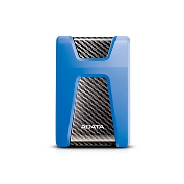 Внешний жесткий диск 1 TB A-Data HD650 Blue (2.5", USB3.0)