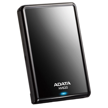 Внешний жесткий диск 500 gb A-Data HV620 Black (2.5", USB3.0)