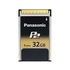 Карта памяти Panasonic 32GB AJ-P2E032FG 