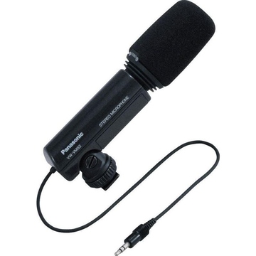 Микрофон Panasonic VW-VMS2E (для видеокамер D250/D300/GS сериий, 1xAAA)
