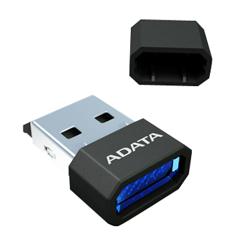 Card reader A-Data V3 Blue (microSD)