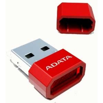 Card reader A-Data V3 Red (microSD)