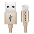 Кабель A-DATA Lightning-USB Gold 