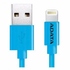 Кабель A-DATA Lightning-USB Blue 