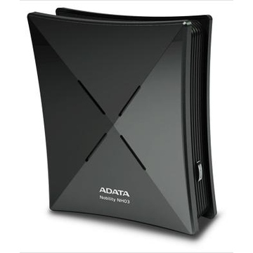 Портативный накопитель HDD 1.5TB A-Data NH03 Black (3.5"", USB3.0)