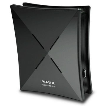 HDD жесткий диск 2Тб A-Data NH03 Black (3.5"", USB3.0)