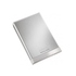 Внешний винчестер 500 gb A-Data NH13 Silver 