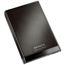 Внешний жесткий диск 640 Гб A-Data NH13 Black (2.5"", USB3.0, металлический корпус)