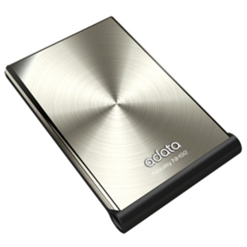 Портативный HDD 1 TB A-Data NH92 Silver (2.5", USB2.0)