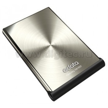 Внешний винчестер 500 gb A-Data NH92 Silver (2.5", USB2.0)