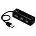 Card reader Apacer Hub PH250 Black 
