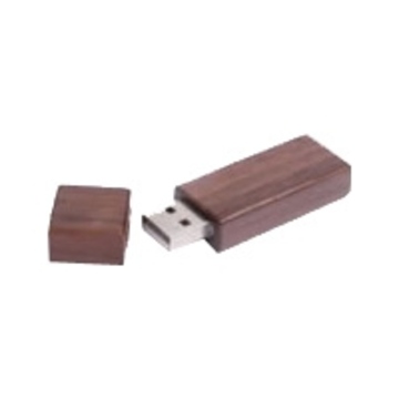 USB флешка под нанесение логотипа Apexto U507A 4Гб (дерево)