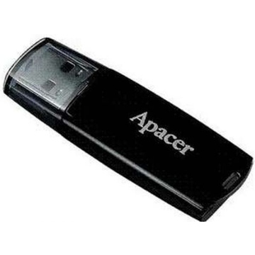 Apacer AH322 16 Гб Black