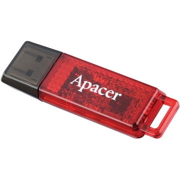 Apacer AH324 16 Гб Red