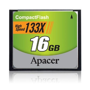  Compact Flash 16Гб Apacer 133X