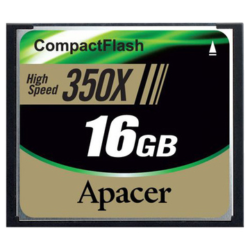  Compact Flash 16Гб Apacer 350X
