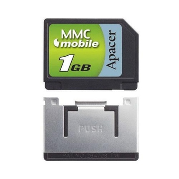  MMC mobile 01Гб Apacer