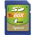  SD 01Гб Apacer 