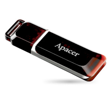 Apacer AH321 2gb Red