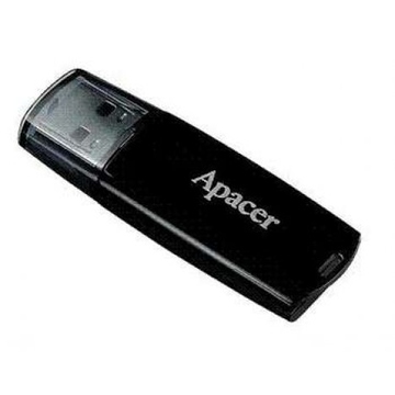 Apacer AH322 2gb Black