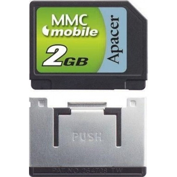  MMC mobile 02Гб Apacer