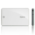 Внешний жесткий диск 320 GB Apacer AC203 White 