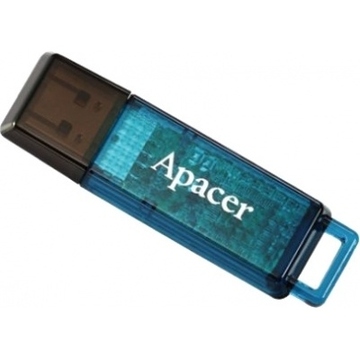 Apacer AH324 32Гб Blue
