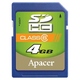  SDHC 04Гб Apacer Класс 6