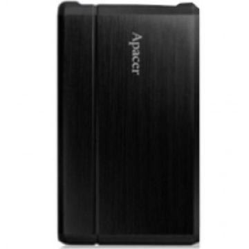 Внешний жесткий диск 500 gb Apacer AC430 Black (2.5", USB3.0, аллюминий)