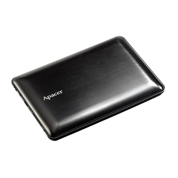 Внешний винчестер 500 gb Apacer AC601 Black (2.5", USB2.0, eSATA)