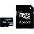  MicroSDHC 08Гб Apacer Класс 10 