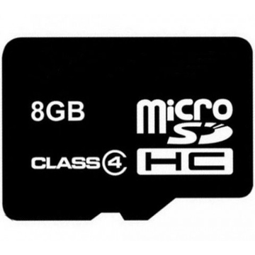  MicroSDHC 08Гб Apacer Класс 4 (без адаптера)